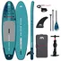 Надувна SUP дошка 10.6 Aqua Marina BEAST BT-23BEP ADVANCED Фото 3